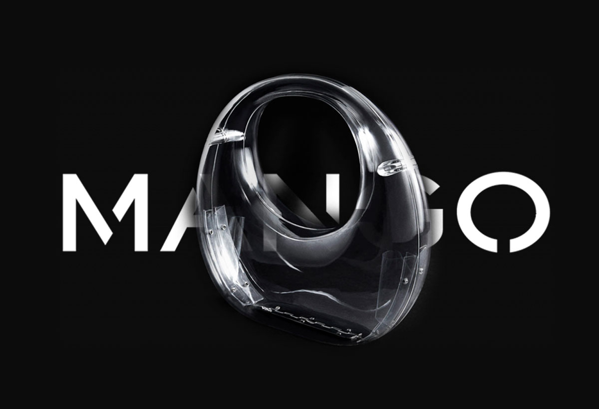 Diseño de Bolso 3D para Mango. G47 Studio Spain Diseño de Bolso 3D para Mango. G47 Studio Spain