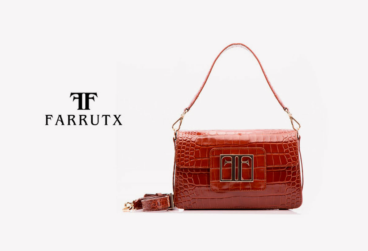 Diseño de bolsos y accesorios para empresa española Farrutx. Produción en España, Italia e India. G47 Studio Spain Diseño de bolsos y accesorios para empresa española Farrutx. Produción en España, Italia e India. G47 Studio Spain