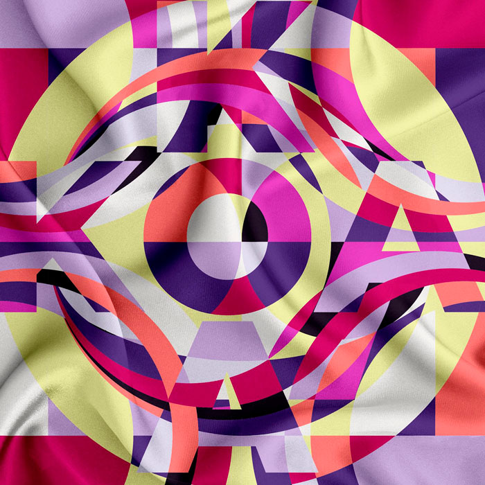 Diseño de estampados textiles y rapports para Koa Spain. G47 Studio Spain