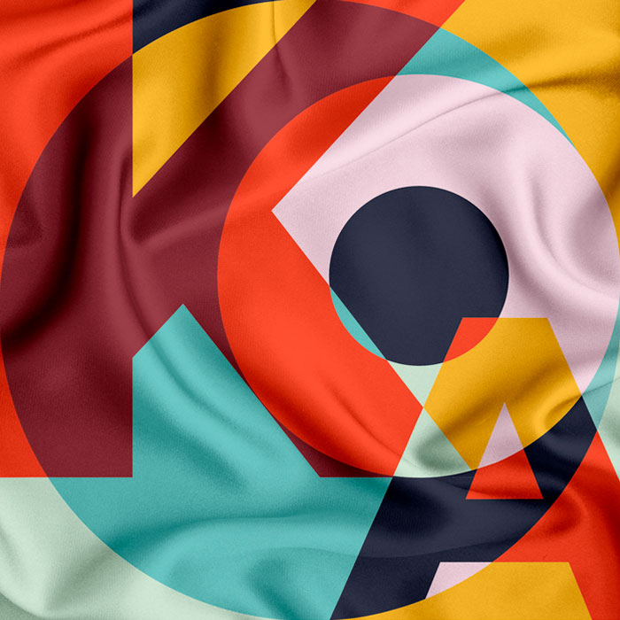 Diseño de estampados textiles y rapports para Koa Spain. G47 Studio Spain
