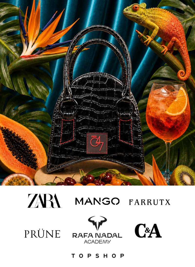 Sobre G47 Studio. Diseño de Accesorios de Moda y Producción
