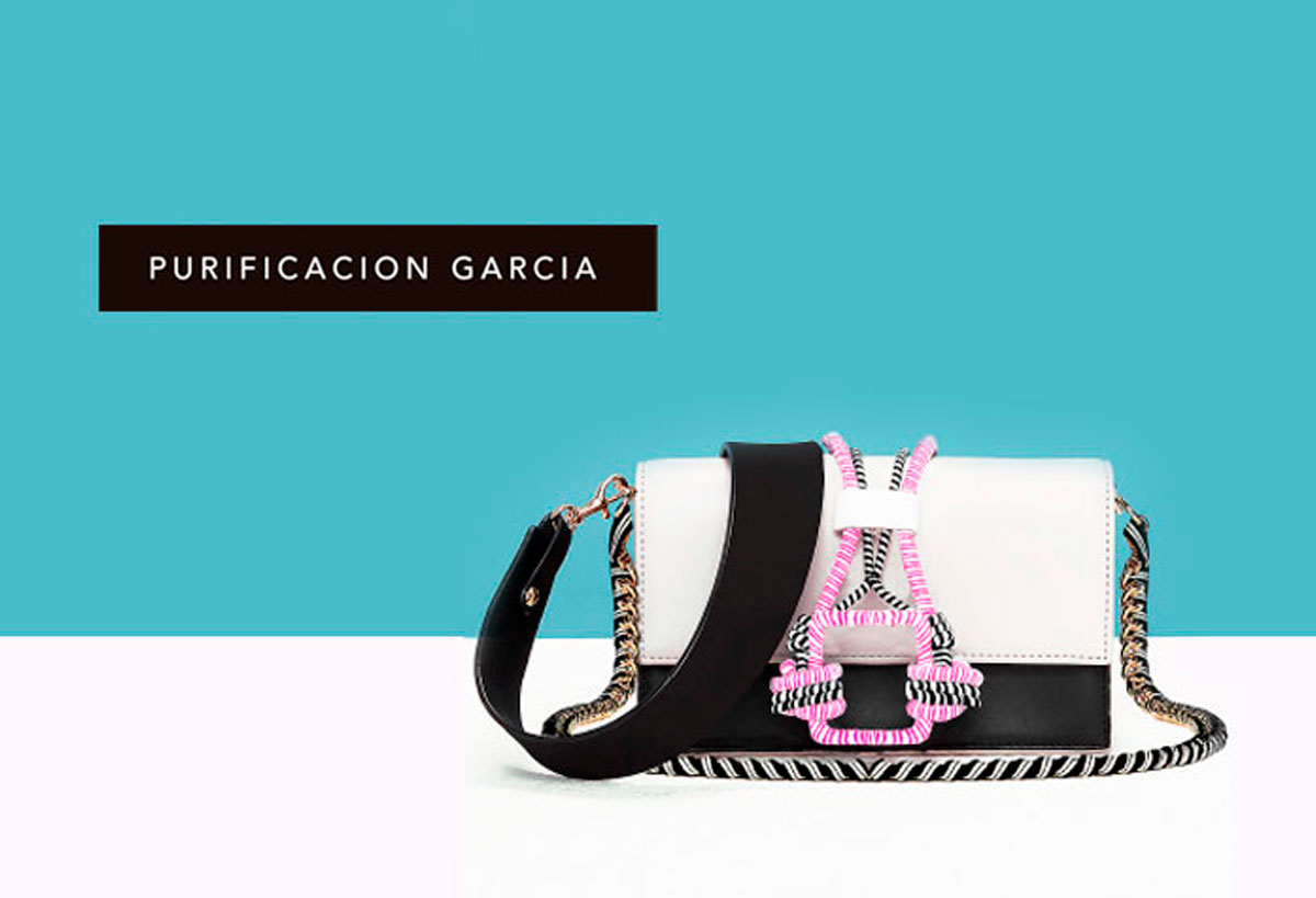 Diseño de moda y complementos para Purificación García. G47 Studio Spain Diseño de moda y complementos para Purificación García. G47 Studio Spain